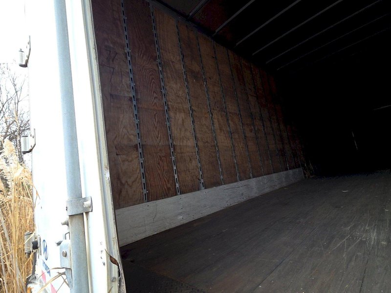 Hyundai Translead 53′ Dry Van Trailer, 2007 – Swing Door