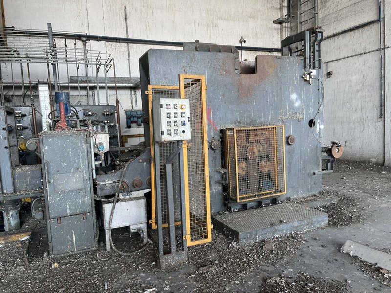 MINO SCALPING (MILLING) LINE