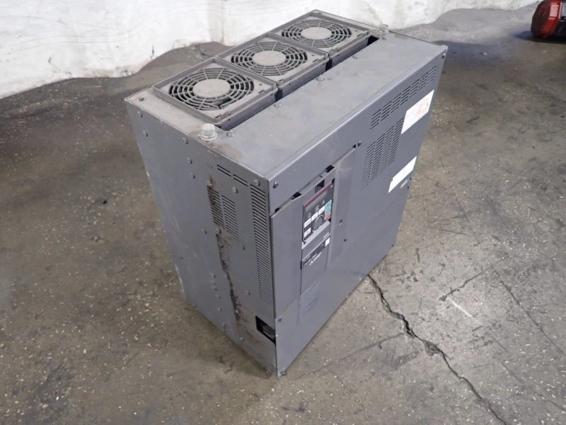 Mitsubishi  Variable Frequency Drive  - Fr-a840-02160-1-u6
