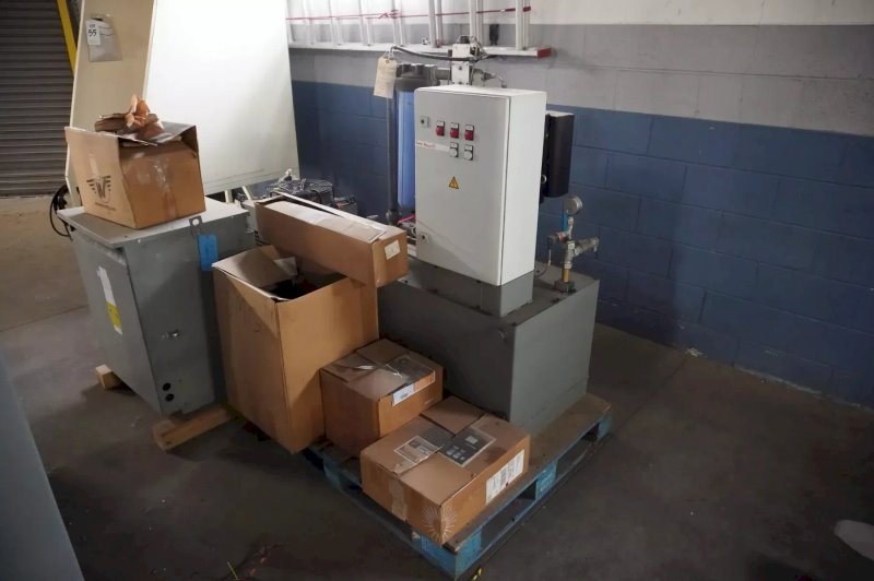 DMG SAUER Ultrasonic 20 Linear CNC Vertical Machining Centers