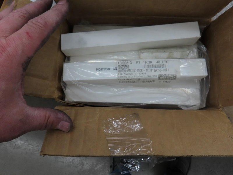 Norton Dressing Sticks- Auction Item