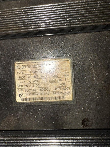 3,300 LB x 5.9" x .06" ORII SERVO FEEDLINE W/ DUAL UNCOILER. STOCK # 0130125.