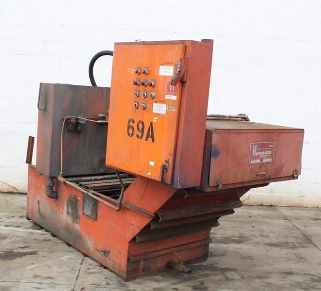MVC COOLANT SEPERATOR/FILTER SYSTEM:  STOCK #61991