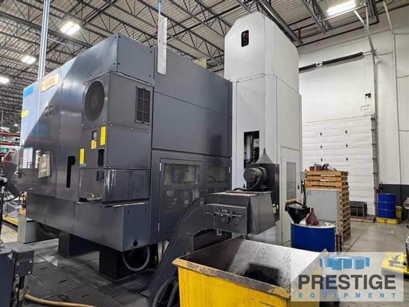 Machining Centers Horizontal CNC