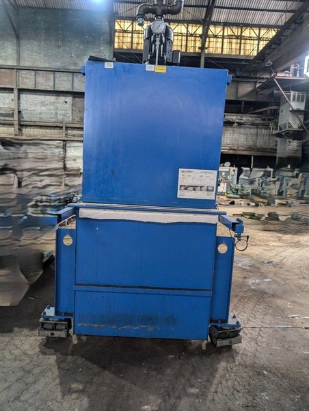 2013 HOFFMAN MODEL UBF-300 K FILTER MACHINE