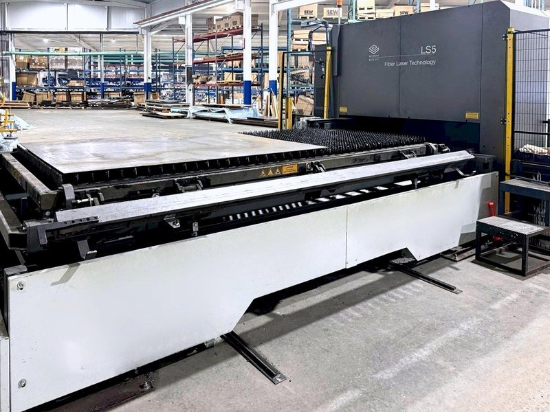 BLM LS5 Fiber Laser