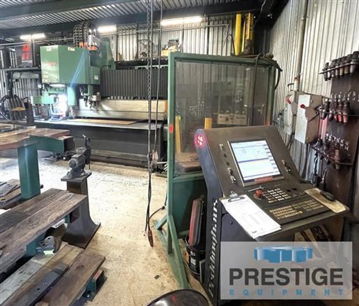 Flame Cutting CNC