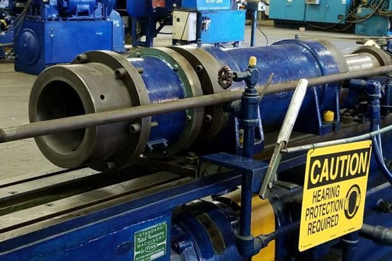 STANDARD/FENN HYDRAULIC SWAGER FEED (13917)