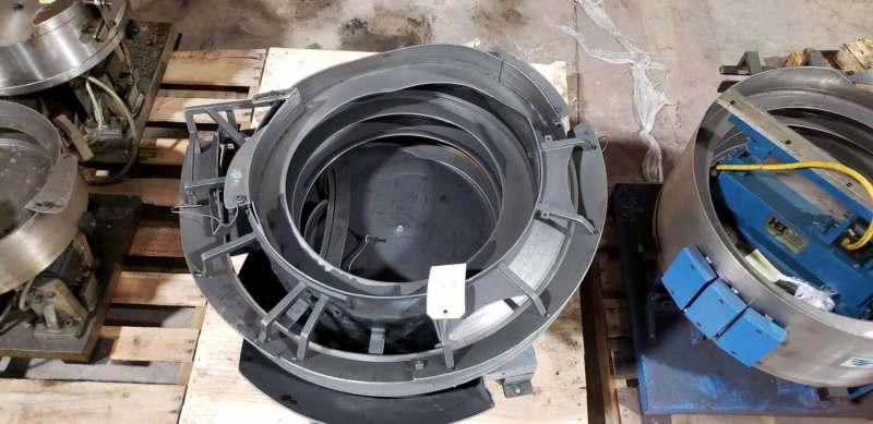 21" CW Feeder Bowl