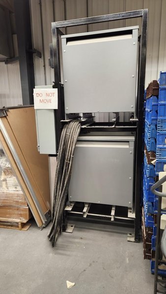 Hot Isostatic Press (HIP) System – AIP AE22-1.5SH – Sintering Furnace for AM &amp; PM Parts