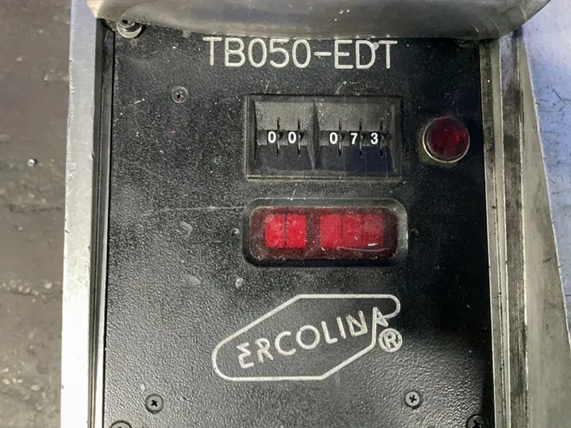 Ercolina 90 Deg. Bender - Tb050-edt