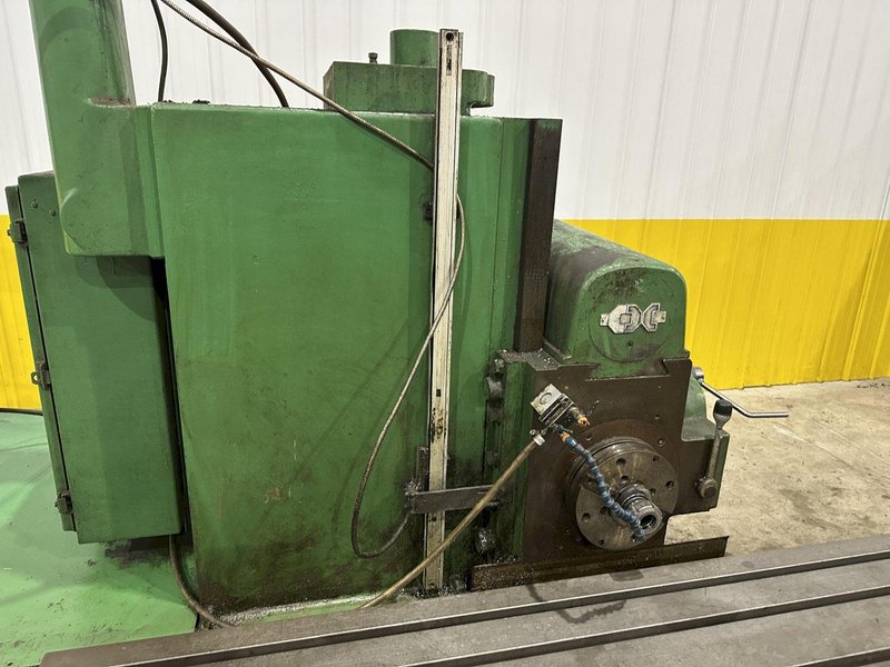 120" X 18" CINCINNATI MODEL #425-188 HYPOWERMATIC SIMPLEX HORIZONTAL MILLING MACHINE: STOCK #22314