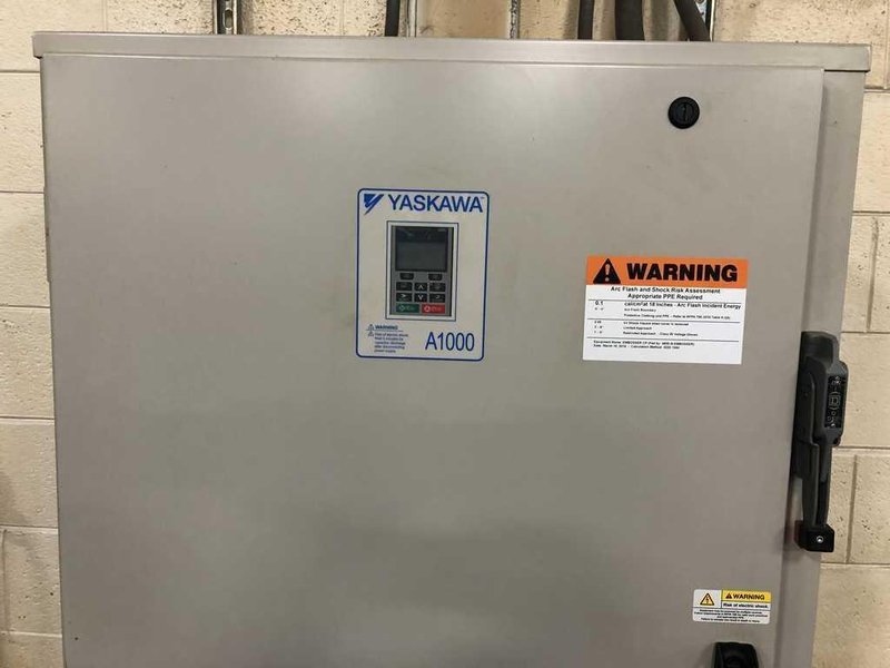 Embosser, Memco, 58" Wide #3365