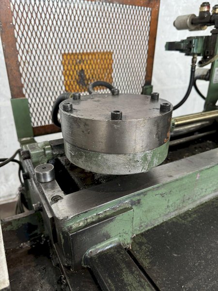 12" x 12" x .157" FEED LEASE FL-2- 12X12 RH FEEDER/STRAIGHTENER. STOCK # 0789524.