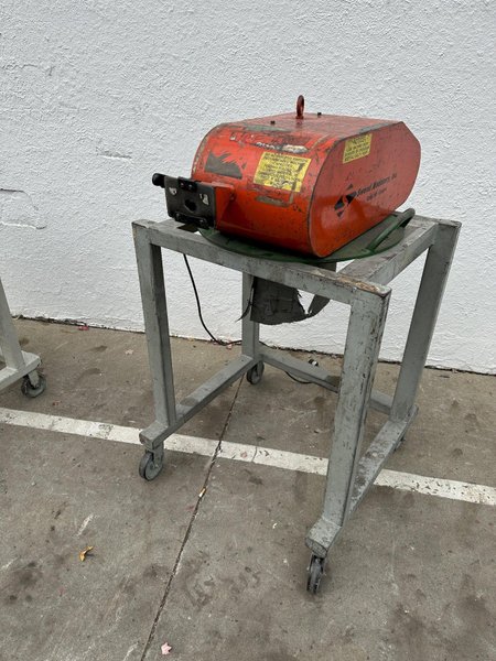 SWEED MODEL 400AC SCRAP CHOPPER: STOCK #77292
