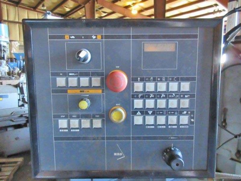HYD-MECH Model #C370-2SI 2-Head Semi-Automatic Cold Saw