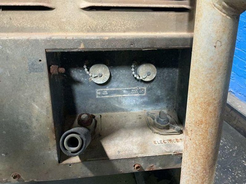 Lincoln Electric 300 Amp Welder - Ranger 300dlx