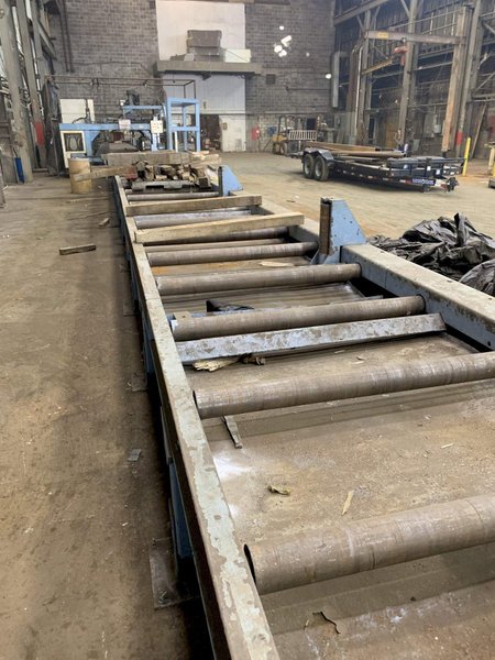 40" X 20" DAITO MODEL DNF1050 AUTOMATIC BEAM DRILL: STOCK #71473