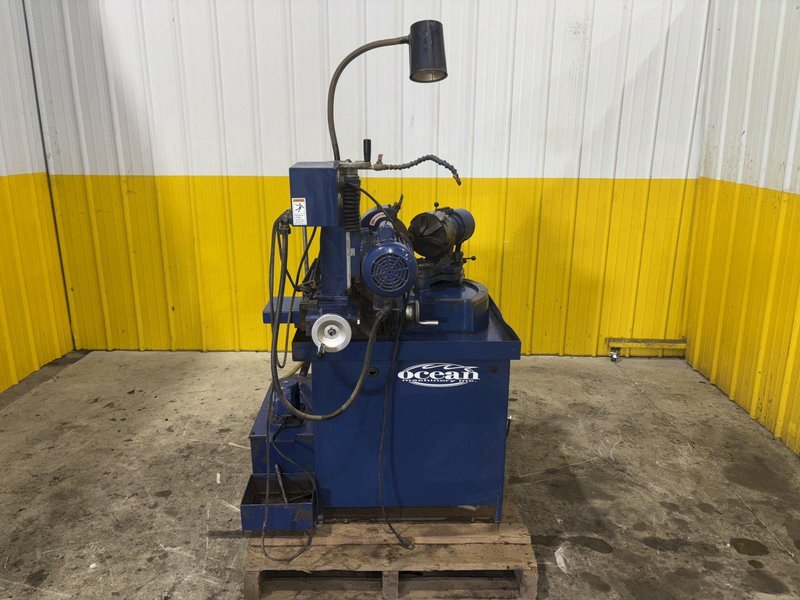 2" RUSH MODEL #REJUVENATOR SEMI-AUTOMATIC DRILL BIT SHARPENER GRINDER: YOBRO #23979