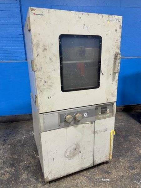 Yamato 23”x23”x23” Chamber  Vacuum Chamber  - Dp6