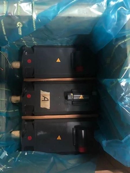 SIEMENS SERVO MOTORS