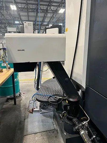 2010 DECKEL MAHO DMU 100 MONOBLOCK | Machining Centers, Horizontal, (5-Axis or More)