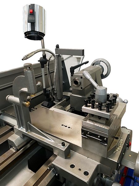 NEW 20" X 80"  GMC MODEL GML-2080 HEAVY DUTY PRECISION GAP BED LATHE