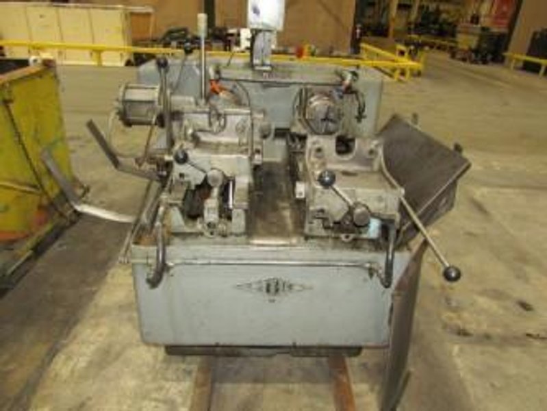 3/4" LANDIS DOUBLE SPINDLE THREADER