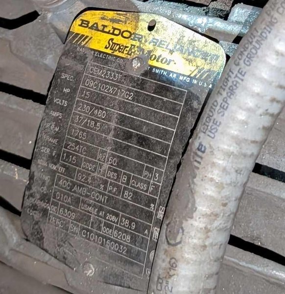 40,000# x 60" Rowe Uncoiler