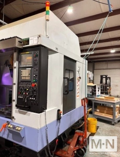 Doosan DT 360D/40 CNC Drilling &amp; Tapping Center, 2014