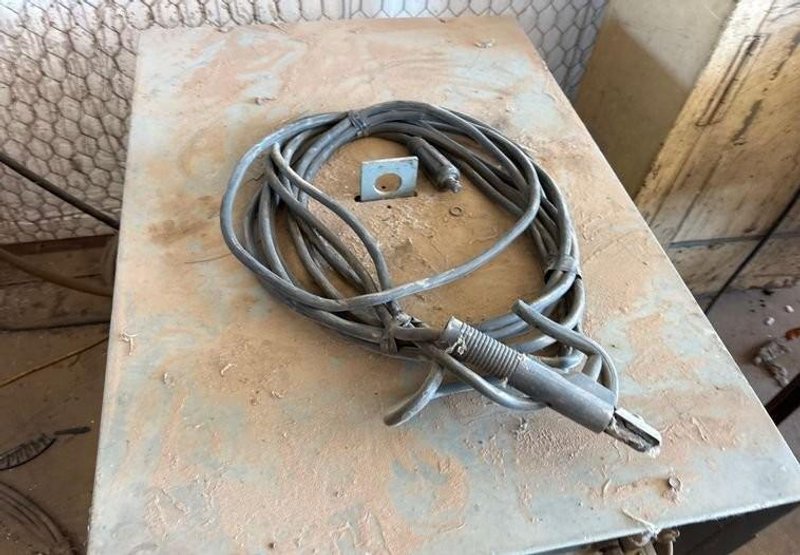 14' JETLINE MODEL SWC-3A LONGITUDINAL SEAM WELDER : YOBRO 26401