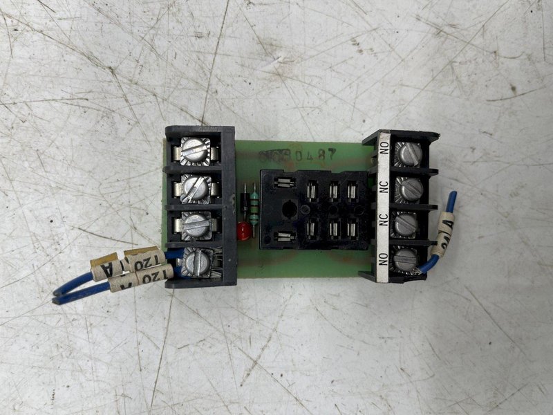 PCB 822144 REV A CINCINNATI INC ASSY 816422 STOCK #16312