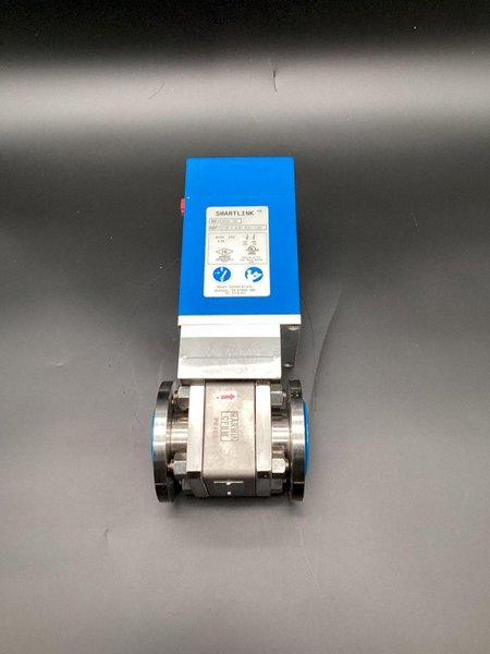 MAXON SLBV-XE51-11BA SMARTLINK VALVE USED