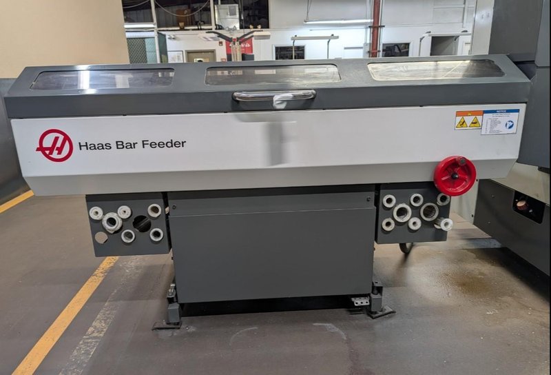 2016 Haas ST-25 Used CNC Lathe with Live Tooling For Sale