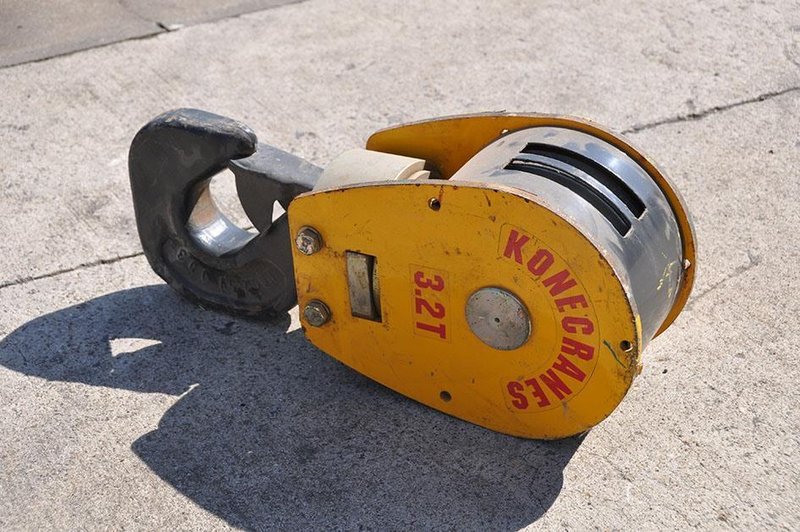 Crane Hook - 3,2 ton