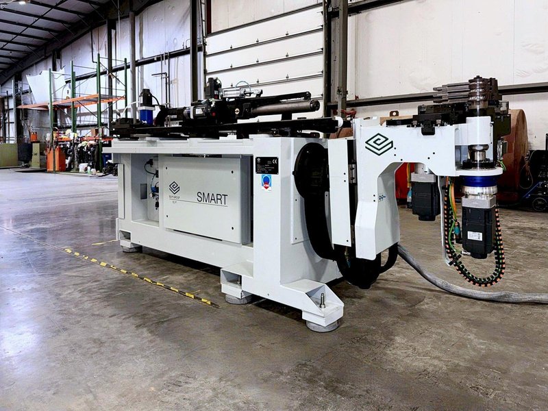 BLM Smart Electric Tube Bender