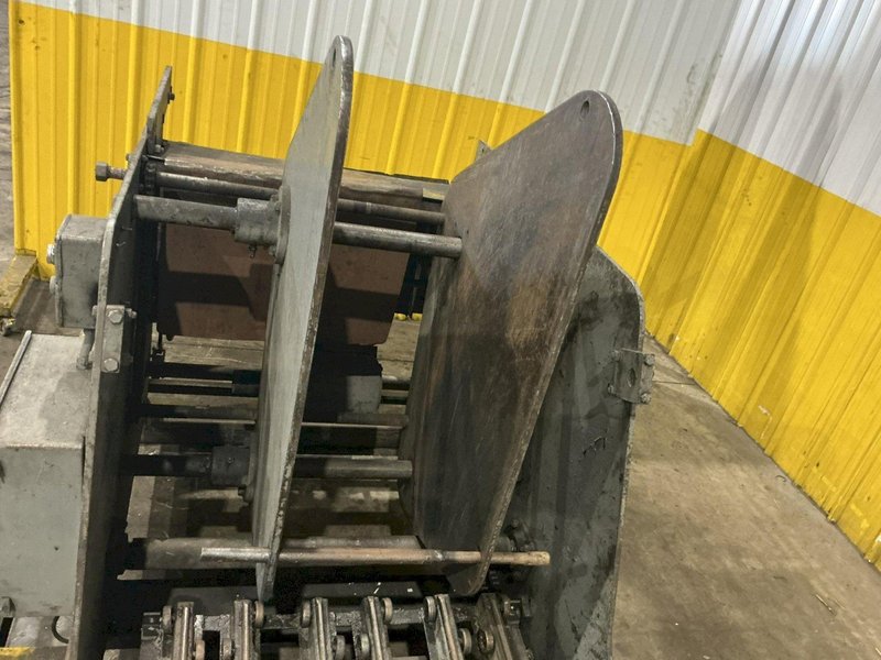 4,000 LB X 20" ROWE 4020J COIL CRADLE. STOCK # 0218326