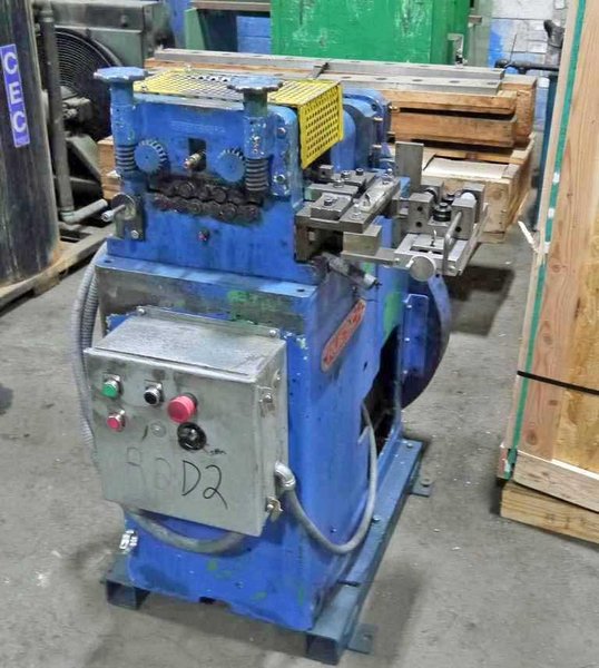 2 HI 1 Stand Fenn Rolling Mill