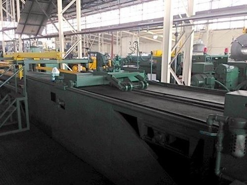 60" x .135 x 20,000LB DAHLSTROM CTL LINE