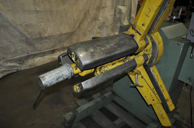 ASL 4,000 LB X 20" UNCOILER, STOCK# 14312J