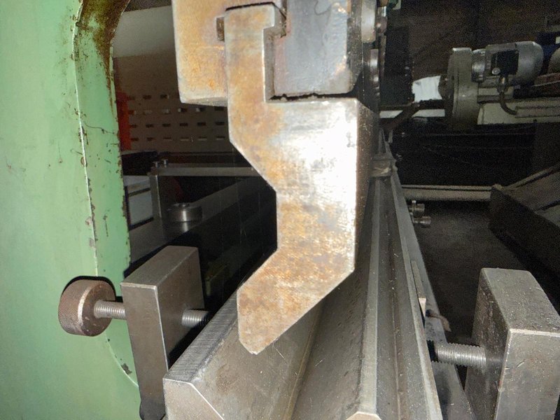 LVD PP - 80 ton x 3100 mm