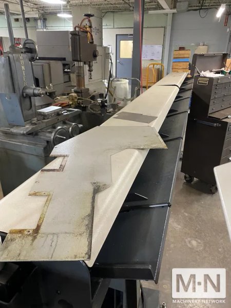 Citizen L20VII CNC Swiss Machine, 2000