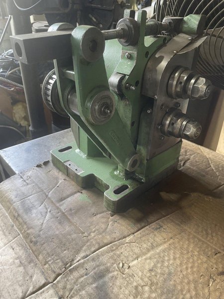 Cutter Head for Warren WS-1000 Slotter
