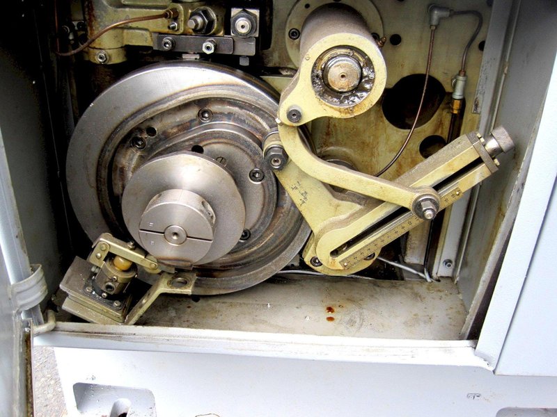 7/64"  Nakashimada MH-05 DSSD Cold Header