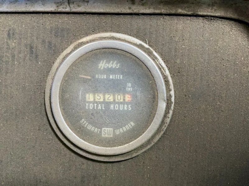 Hyster 6000 Lbs Propane Forklift - S60b