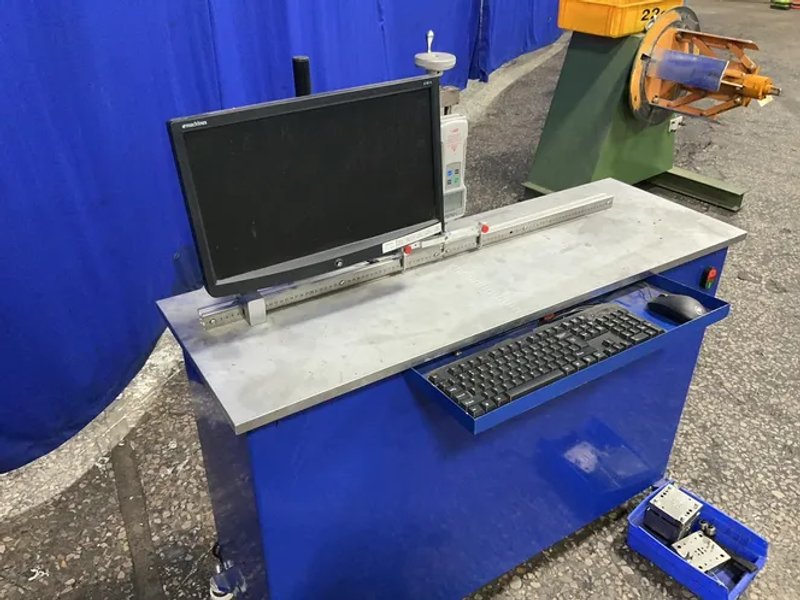 Digital Force Gauge System