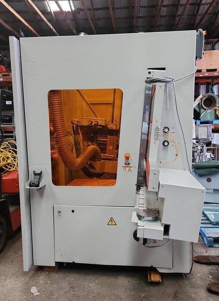 2019 HOLZHER Evolution 7405 Vertical CNC 6-Axis Machining Center