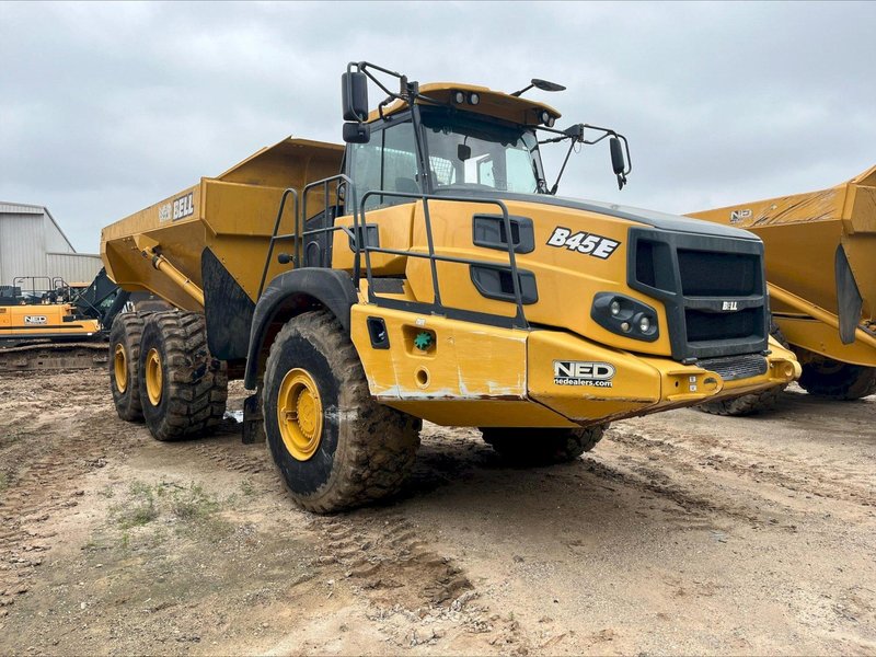 2022 Bell B45E 7849