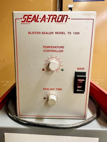 Seal - A - Tron || Blister Sealer Model: TS-1209