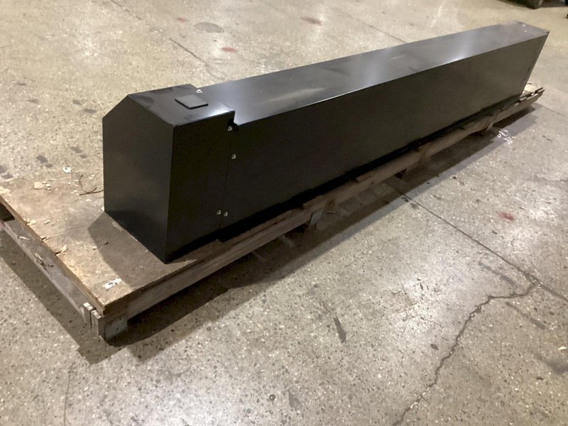 DYNACO POWER M2 7′ x 10′ Galvanized Rollup Door USED